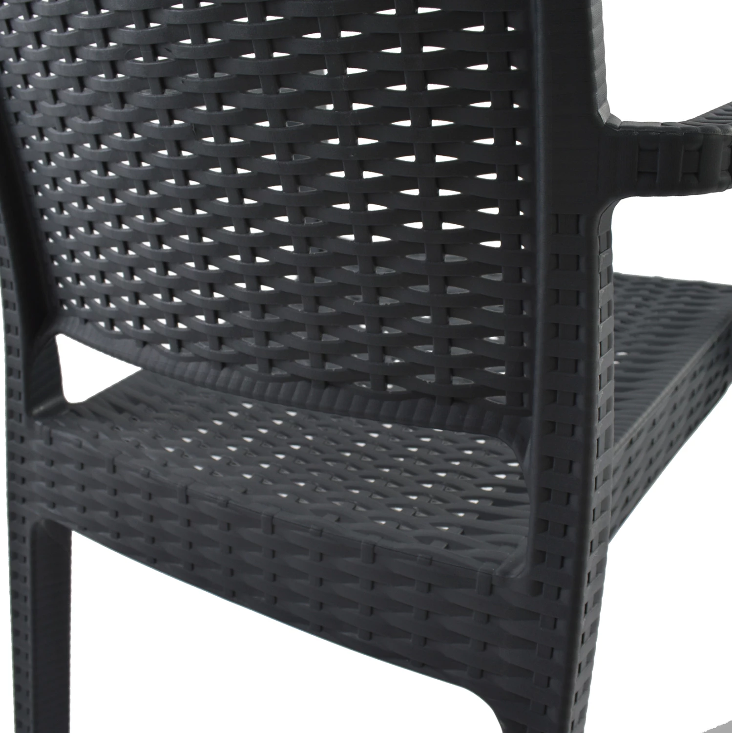 Karrige për kopsht FH5134.01, hiri