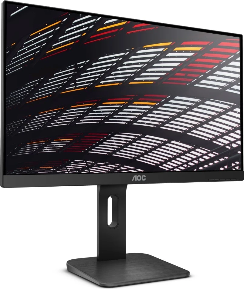 Monitor AOC 24P1, 23.8'', Full HD, IPS, 60Hz, i zi