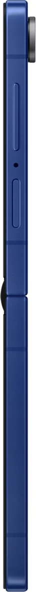 Celular Samsung Galaxy Z Flip7 5G 256GB blue shadow