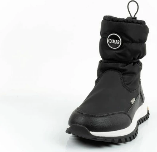 Çizme për femra Colmar, të zeza