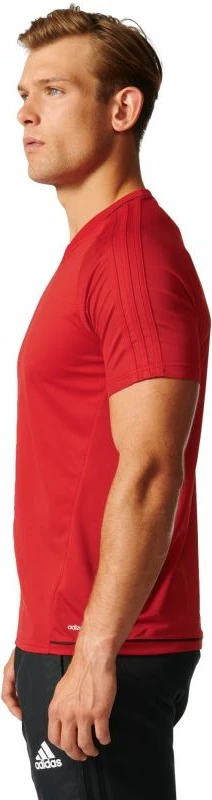 Fanellë futbolli për meshkuj adidas Tiro 17, e kuqe