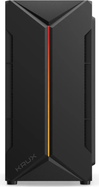 Kasë kompjuterike Krux Astro, e zezë