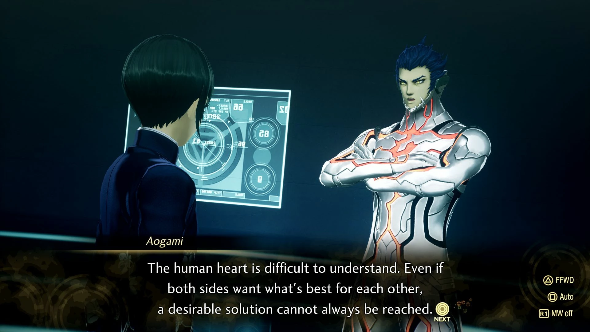 Lojë për Nintendo Switch SEGA Shin Megami Tensei V: Vengeance, PEGI 16
