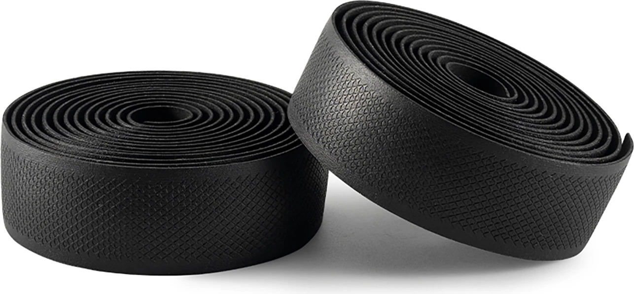 Shirit timoni për biçikletë Rockbros 71240004001, EVA, model 'Shark', i zi, set