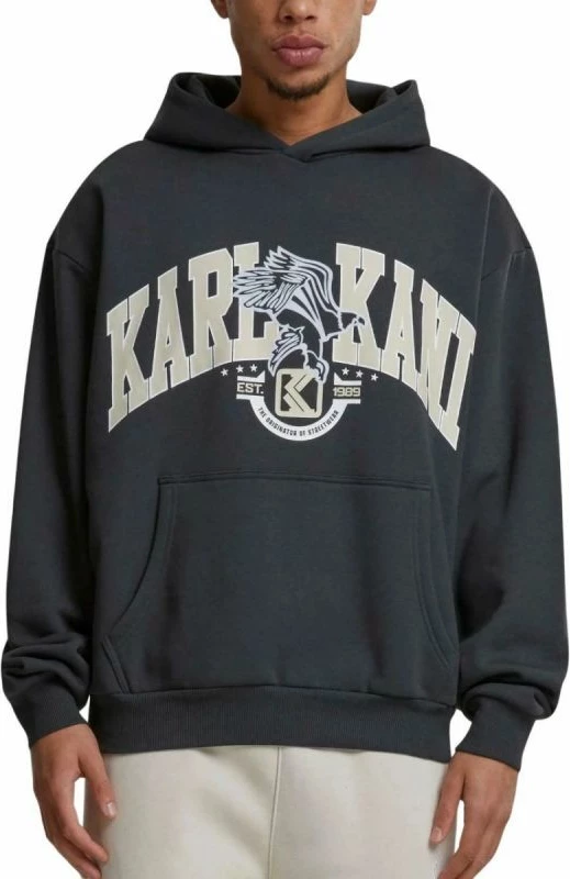 Duks për meshkuj Karl Kani, ngjyrë e kaltër