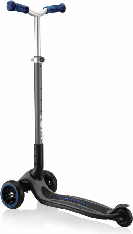 Skuter për fëmijë Globber, i zi dhe blu
