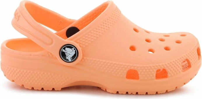 Atlete fëmijësh Crocs Classic Kids Clog T 206990-86A, portokalli [Madhësia: 24 - 25]