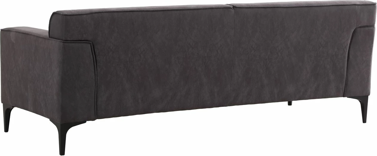 Divan treshe Atelier del Sofa, New Petra 3, antracit