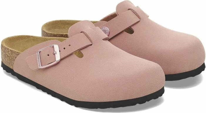 Flip-flopa për fëmijë Birkenstock, rozë