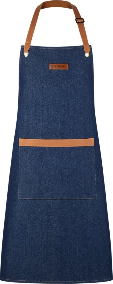 Përparëse kuzhine Le Creuset 88cm, e kaltër e errët