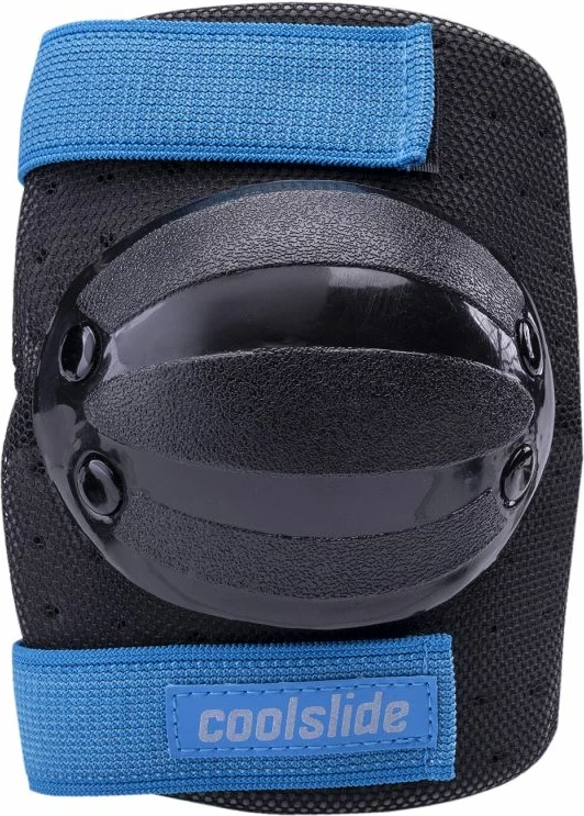 Set mbrojtës për rollera Coolslide, unisex, kaltër