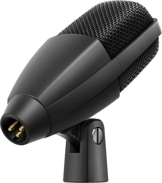 Mikrofon dinamik Sennheiser MD 421 Kompakt, i zi