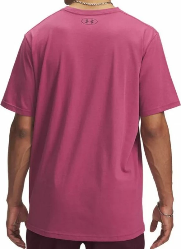 Maicë për meshkuj Under Armour, rozë