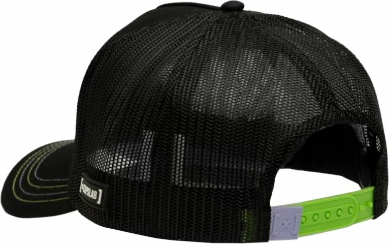 Kapelë Capslab Joker, uniseks, e zezë