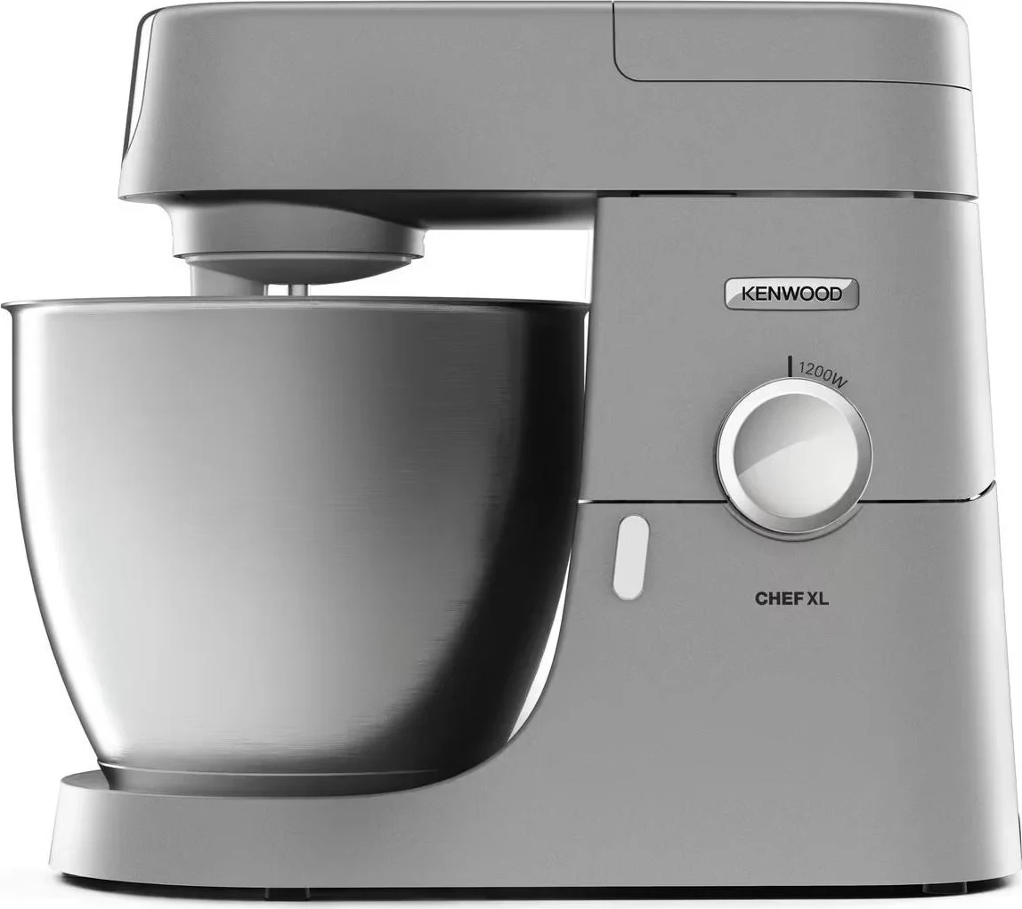 Procesor ushqimi Kenwood Chef XL KVL4110S, 6.7 L, 1200 W, ngjyrë argjendi