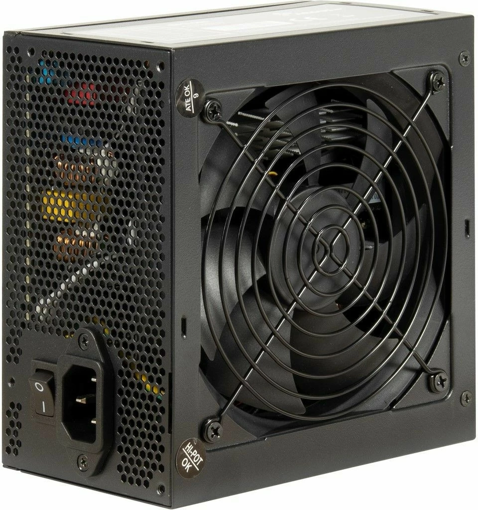 Furnizues energjie Inter-Tech ArgusNT BPS-500, 500W, 80 PLUS, 100-240V