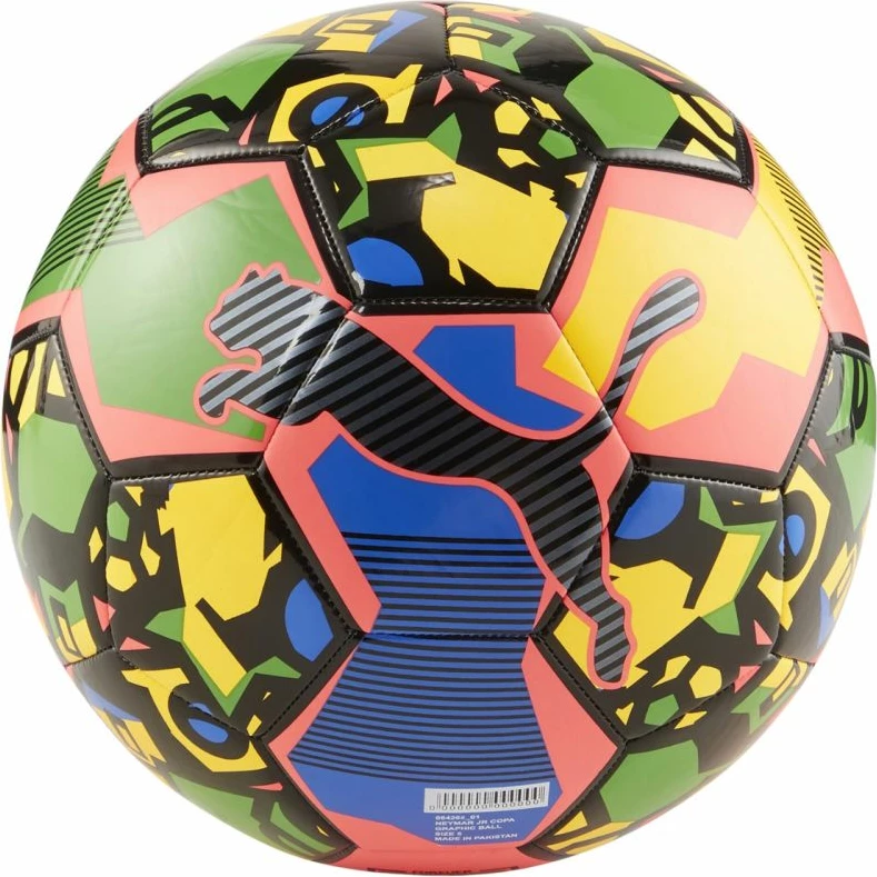 Top futbolli Puma Neymar JR, shumëngjyrësh