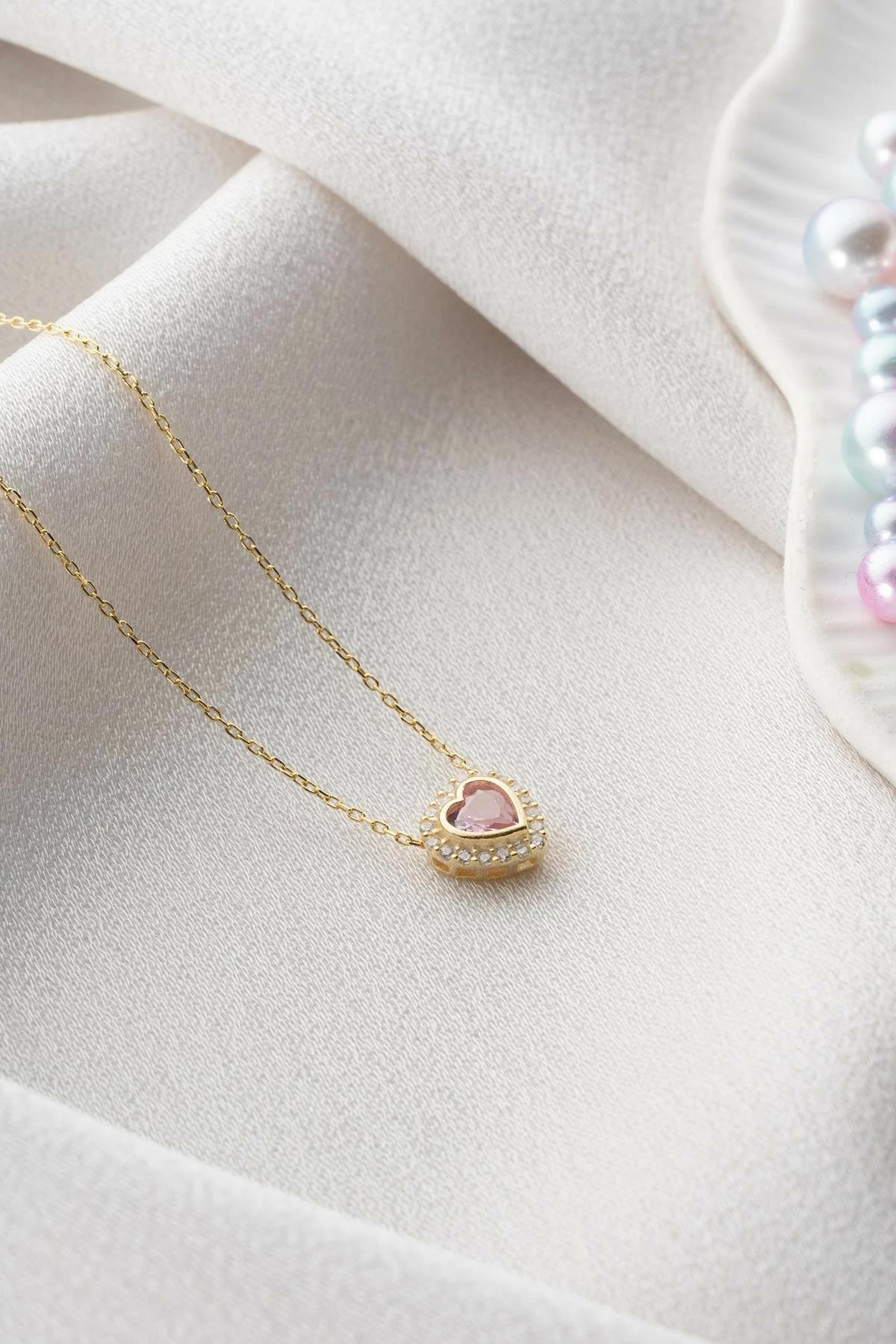 Qafore argjendi, ngjyrë ari dhe rozë, Jumeon, NRZ999283