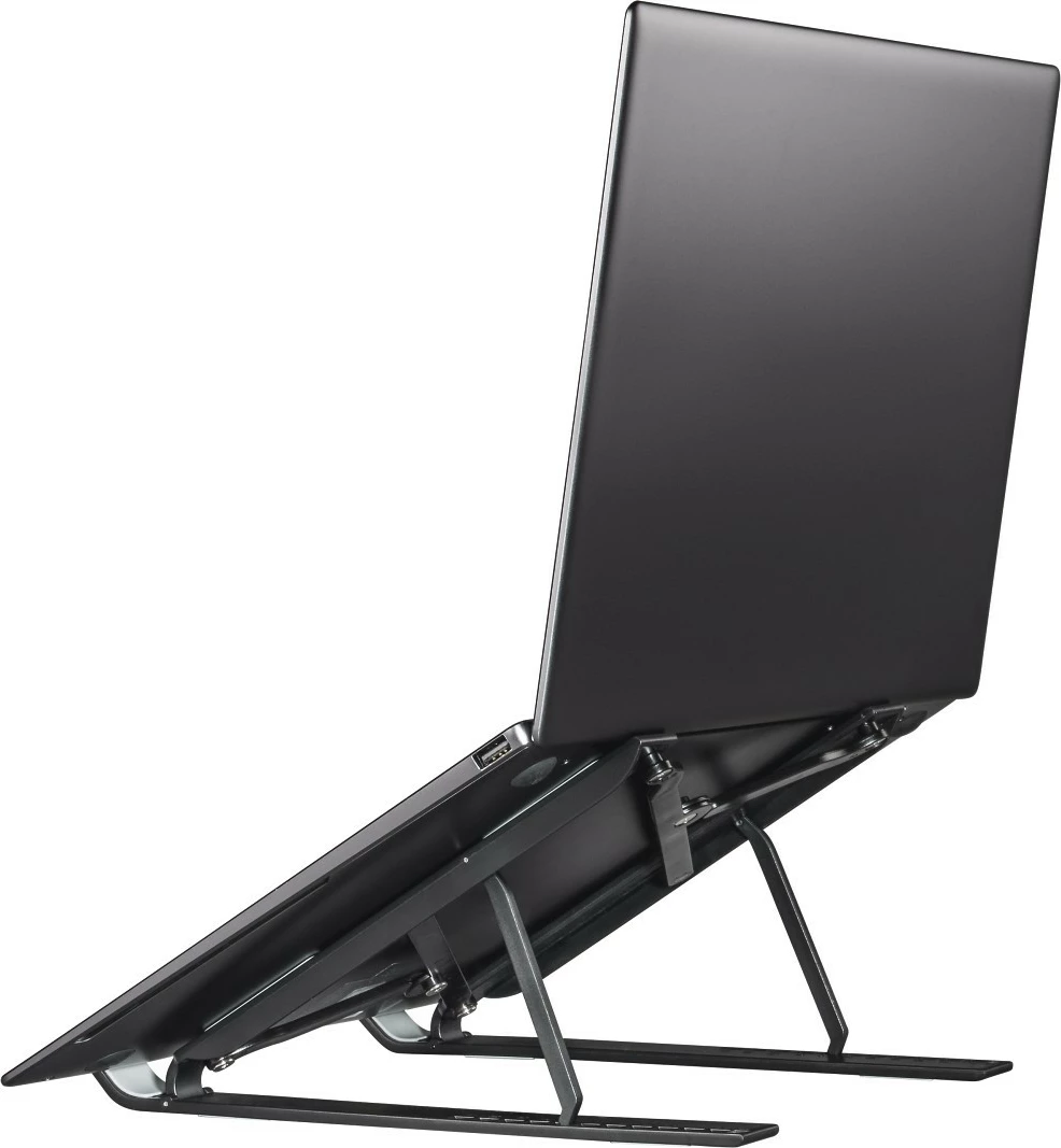 Mbajtës palosshëm për laptop Hama 126816, 15.6 inç, i zi