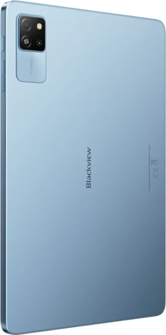 Tablet BLACKVIEW Tab 60 Wi‑Fi 10.1\" 4GB RAM 128GB Wi‑Fi 6 DokeOS_P 4.0 (Android 14), blu, me mbrojtëse + film ekrani