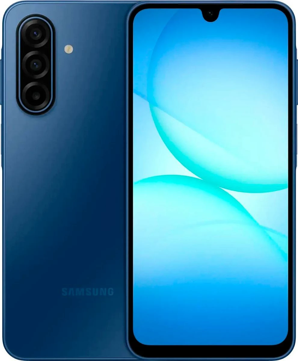 Celular Samsung A17 SM-A175, 4GB/128GB, 6.7 inç, Blu