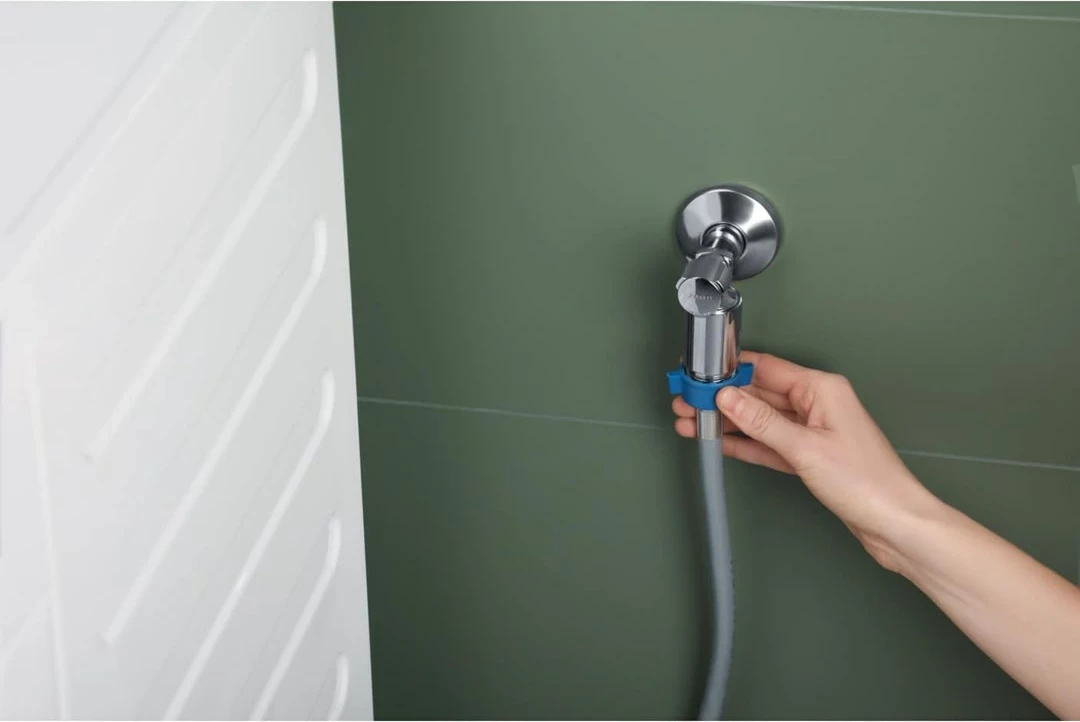 Magnetizues uji Electrolux M6WMA103 për lavatriçe, krom