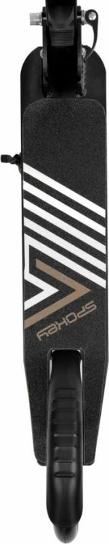 Skuter Spokey Ayas për Meshkuj, Femra dhe Fëmijë, i zi