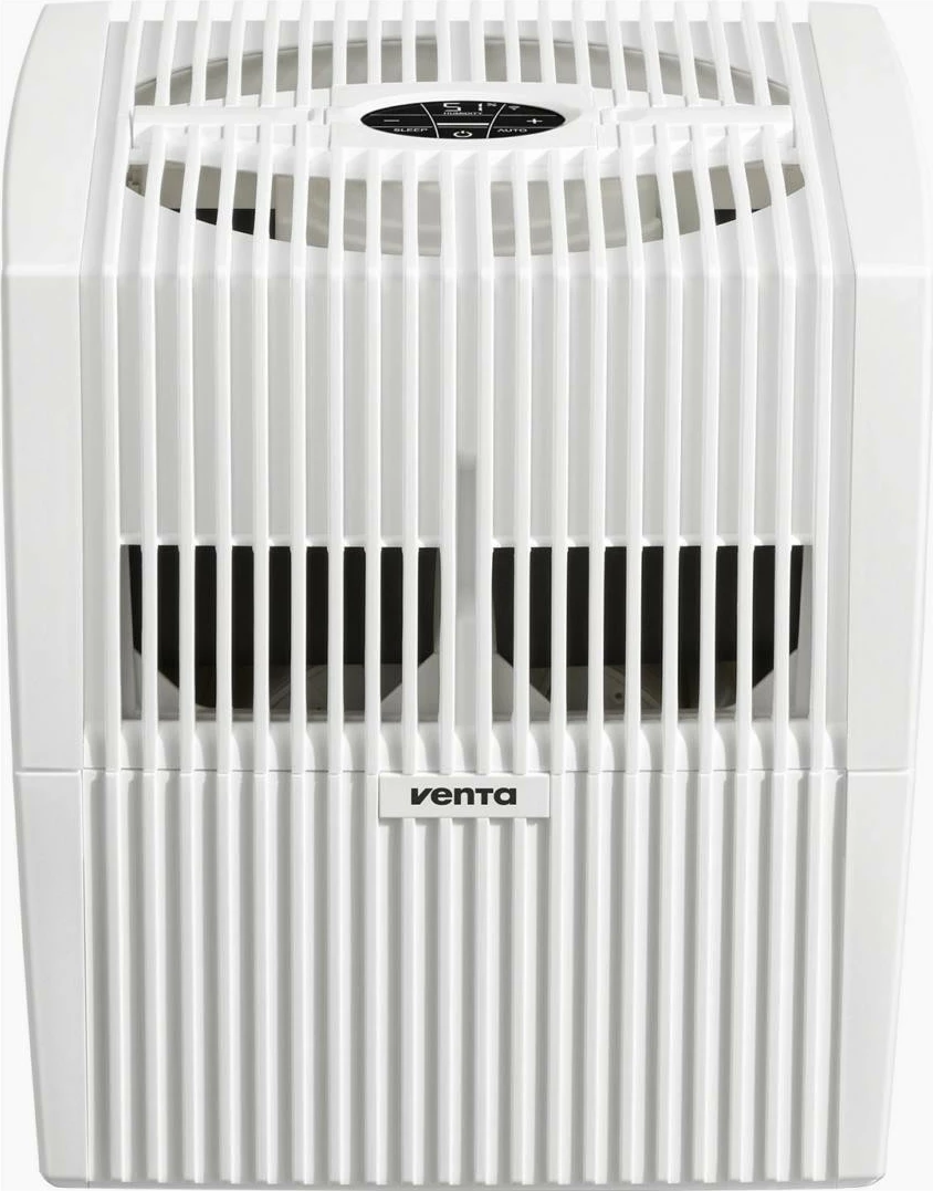 Humidifikator avaporativ Venta AH530, Wi-Fi, i bardhë