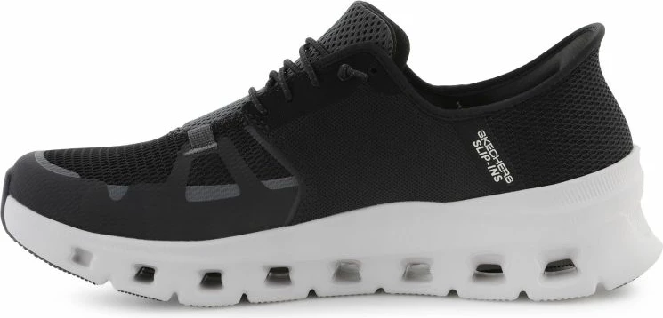 Atlete për meshkuj Skechers, të zeza