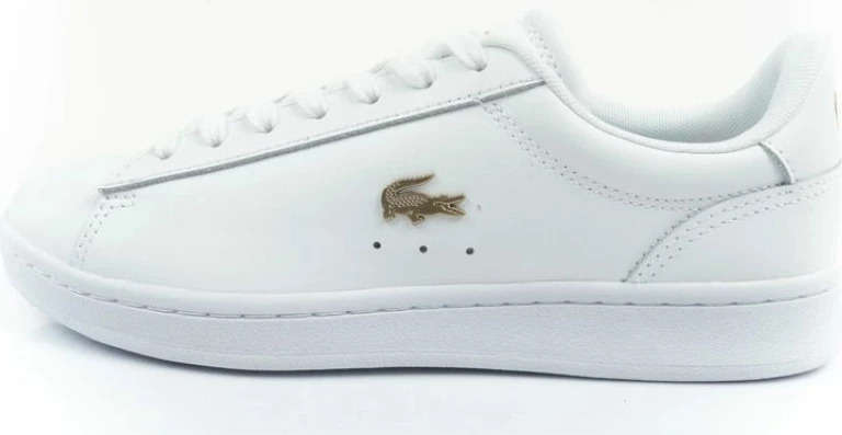 Këpucë për femra Lacoste, të bardha