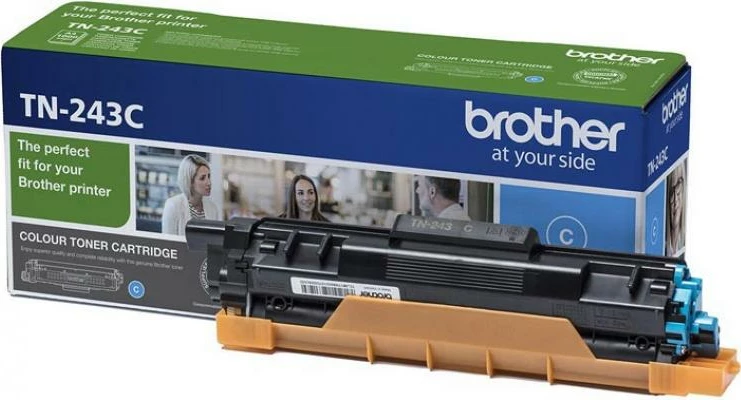 Toner Brother TN-243C rendiment 1000 faqe, Cyan