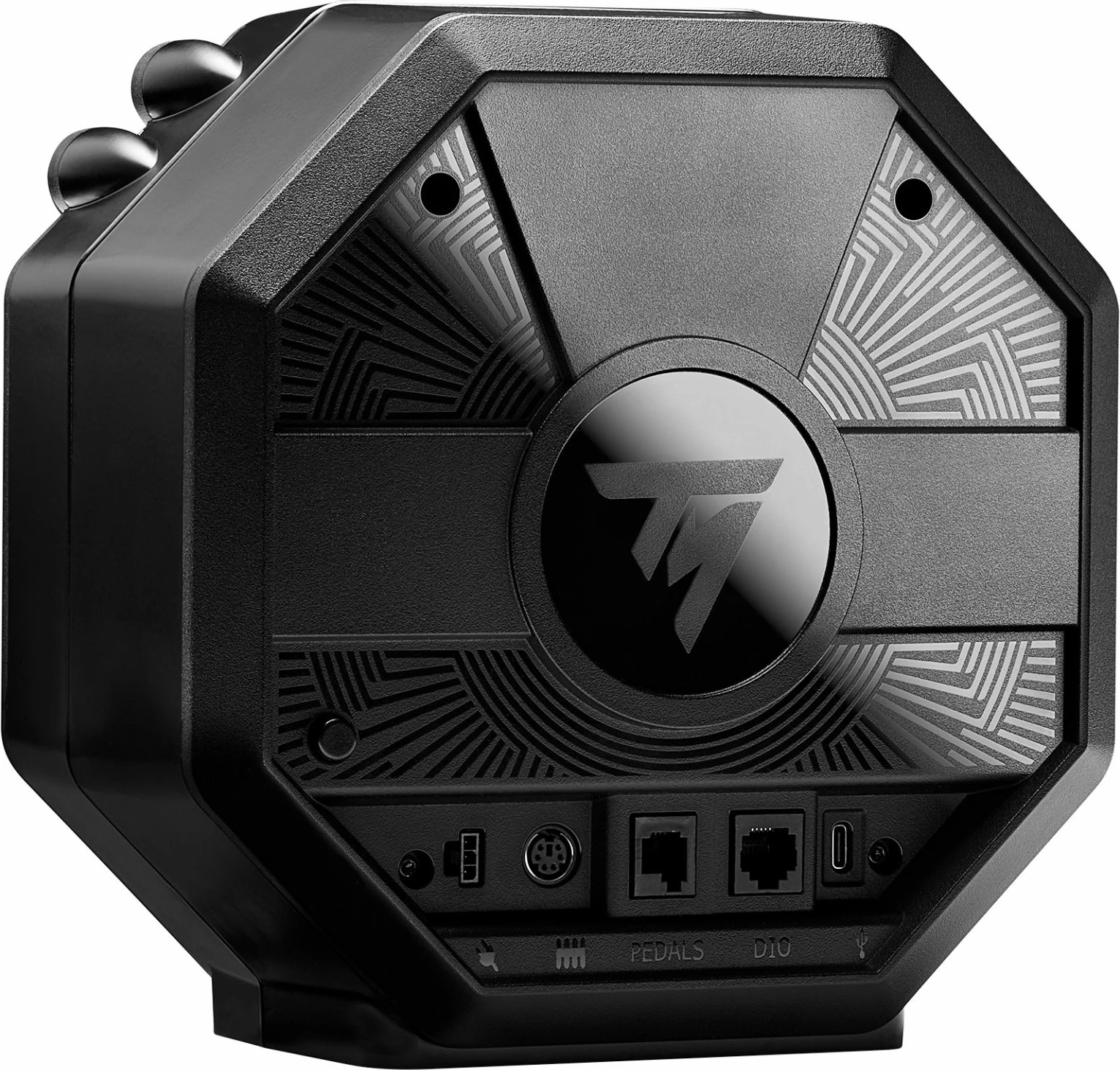 Timon sim racing Thrustmaster T598-X Direct Drive 5 Nm 30 cm për Xbox & PC, i zi/kuq, set me pedale