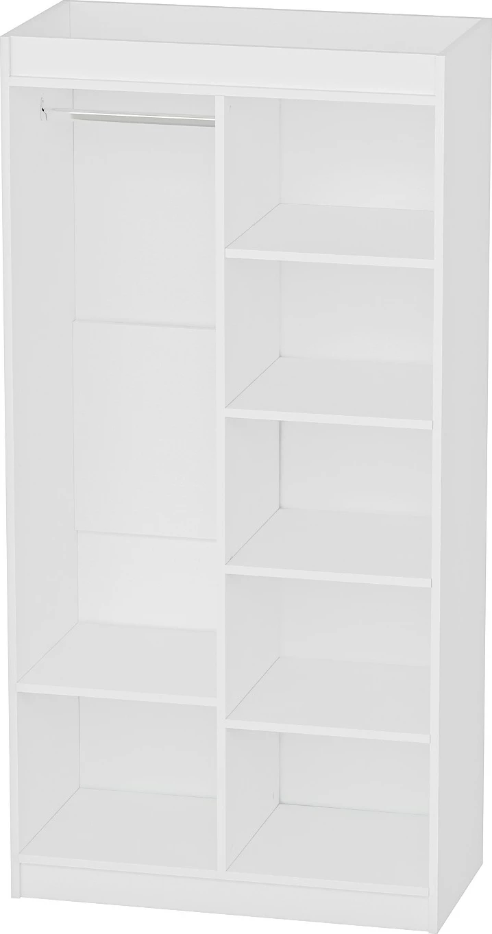 Dollap Hanah Home, Akser, i bardhë