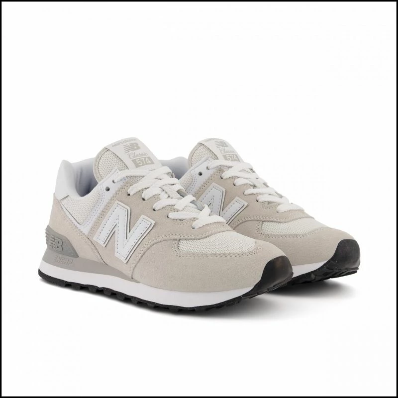 Atlete femra New Balance, të hirtë