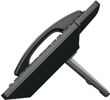 Telefon IP Grandstream GRP2636, 12 linja, LCD, i zi