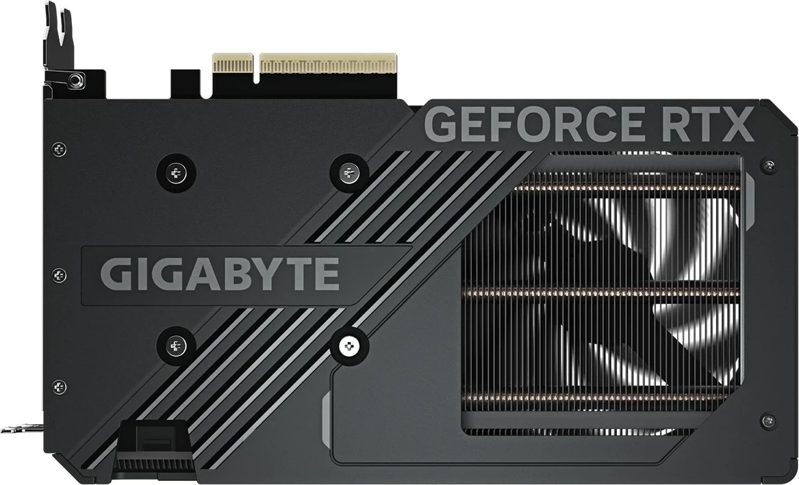 Kartelë grafike Gigabyte GeForce RTX 5060 Ti WINDFORCE 8G, 8GB GDDR7, PCI-E 5.0, E zezë
