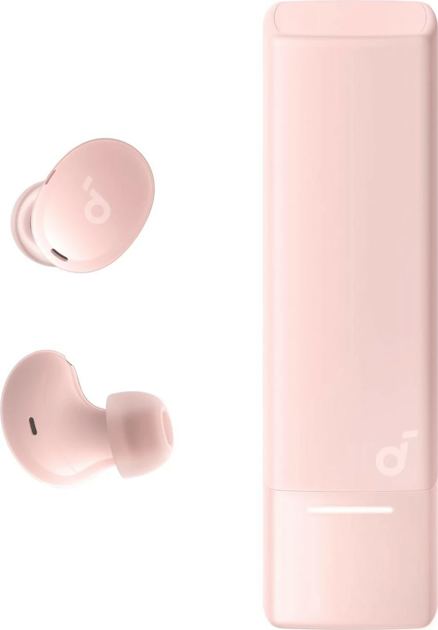 Kufje Anker Soundcore A30i, Bluetooth, ANC, IP54, rozë