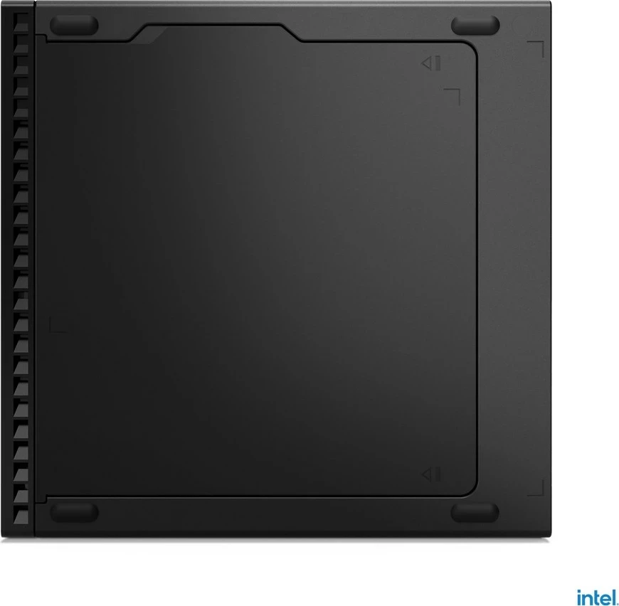 Kasë Lenovo ThinkCentre M70q, Intel Core i5-12500T, 16 GB RAM, 512 GB SSD, Windows 11 Pro, e zezë