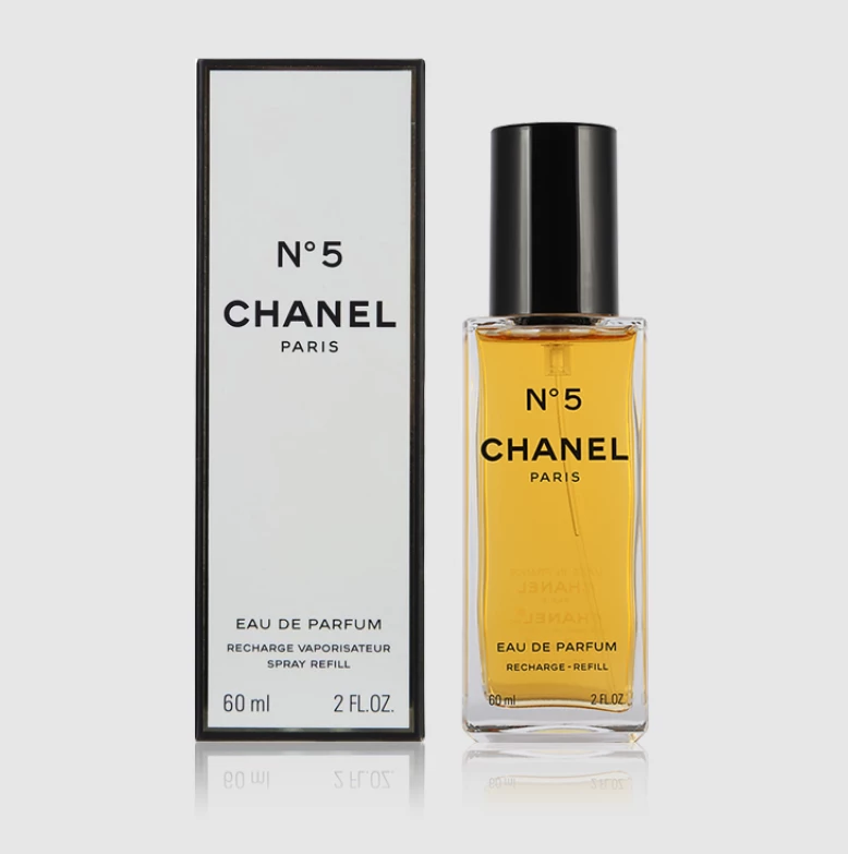 Eau de Parfum Chanel N°5, 60 ml