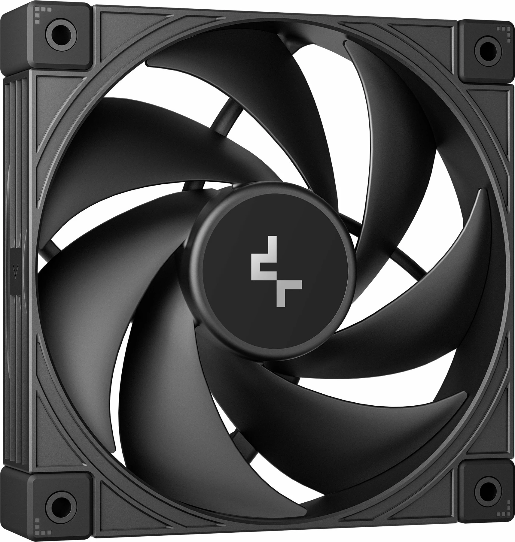 Ftohës CPU Deepcool AK620 G2, 2x120 mm, 6 heatpipe, 57.76 CFM, i zi