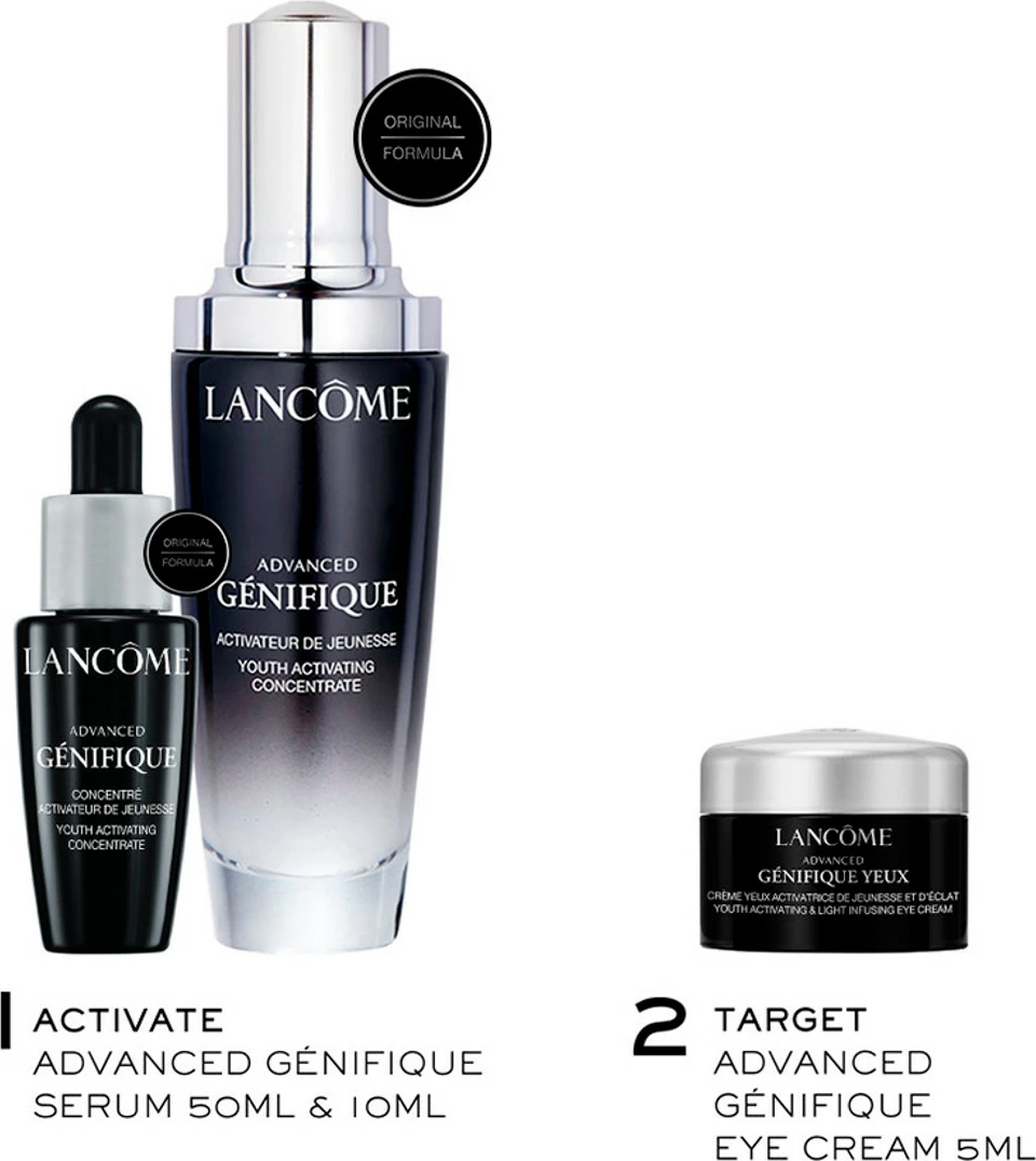 Set Lancôme Advanced Génifique Serum