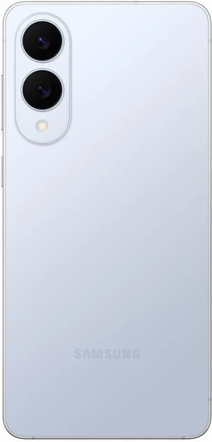 Celular Samsung Galaxy S25 Edge, 6.7", 12+512GB, 5G, blue
