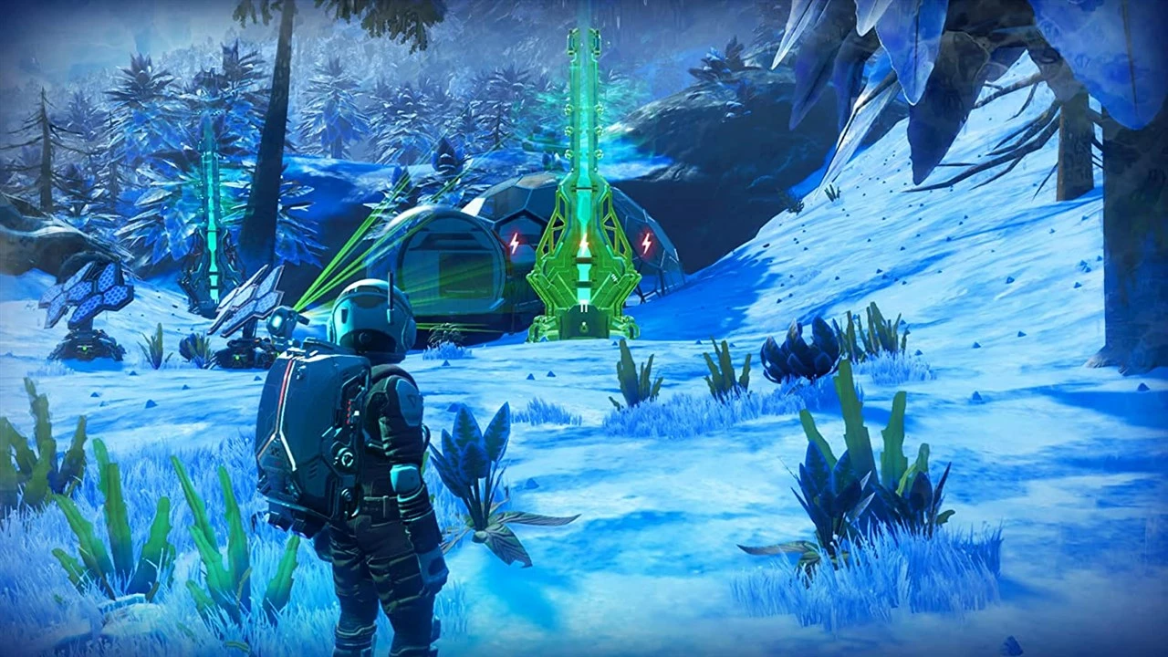 Lojë për Nintendo Switch Bandai Namco No Man's Sky