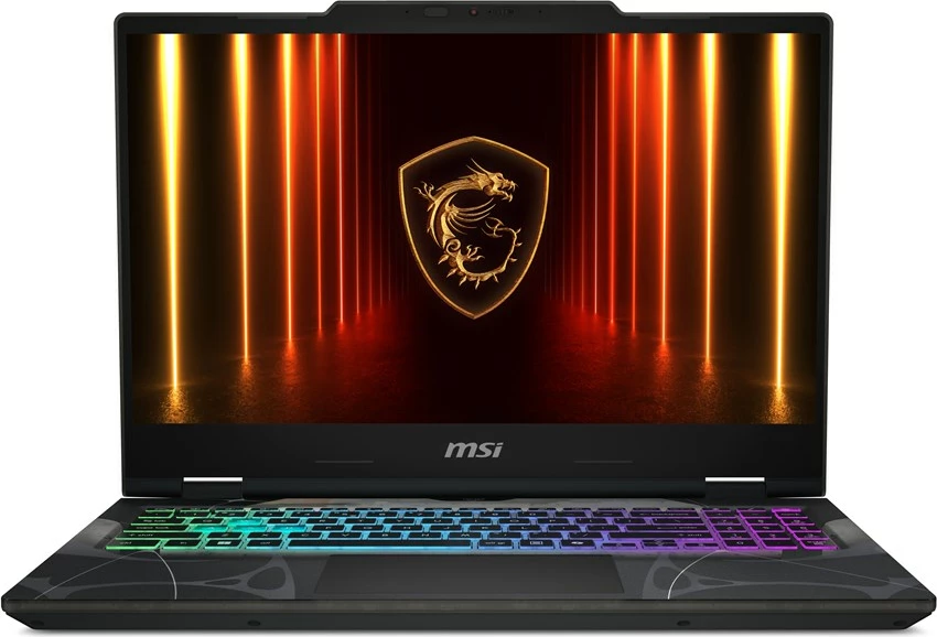 Laptop gaming MSI Cyborg 15 B13WFKG-625XPL, 15.6", Intel Core i5-13420H, 16 GB RAM, 512 GB SSD, NVIDIA RTX 4060, Zi