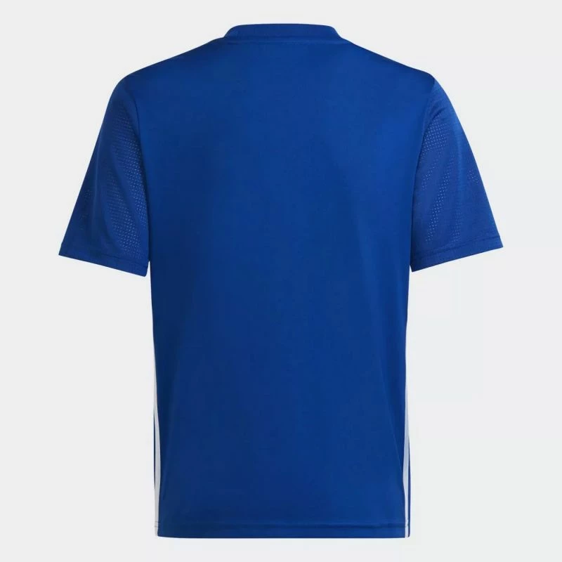 Fanellë futbolli për djem adidas, blu