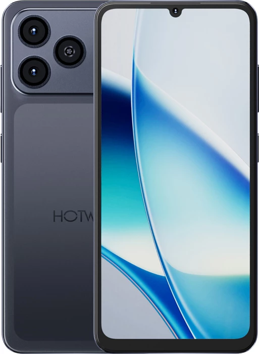 Celular HOTWAV A17 Pro Max 4GB/128GB 6.75\" HD+ 120Hz Android 15 Dual SIM 5160mAh USB-C, i zi