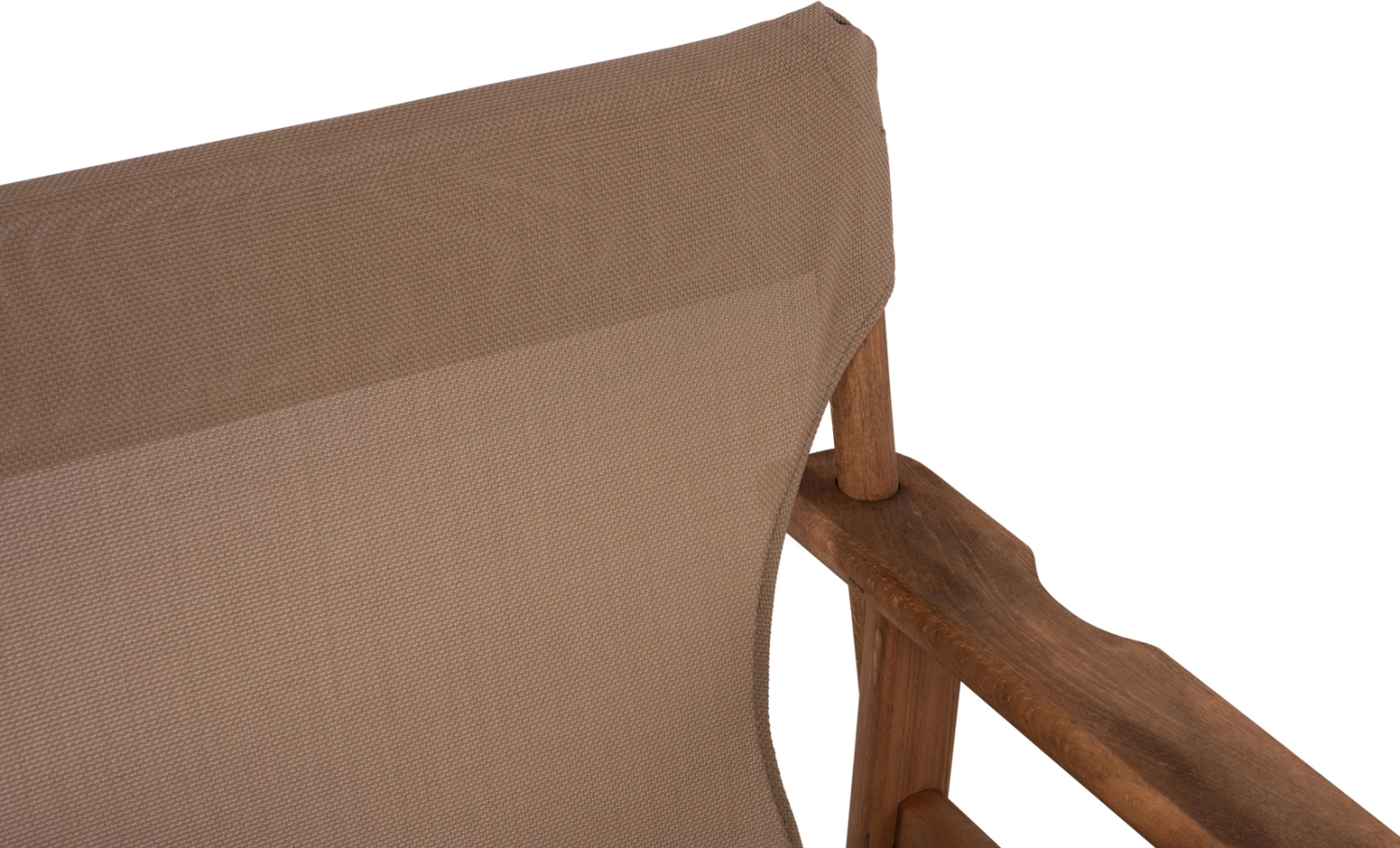 Karrige regjisori Limnos, ngjyrë arre me tekstilin mocha, FH10368.04