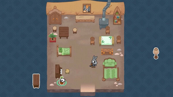 Lojë Nintendo Switch Meridiem Games A Tiny Sticker Tale Magic Book Edition PEGI 3