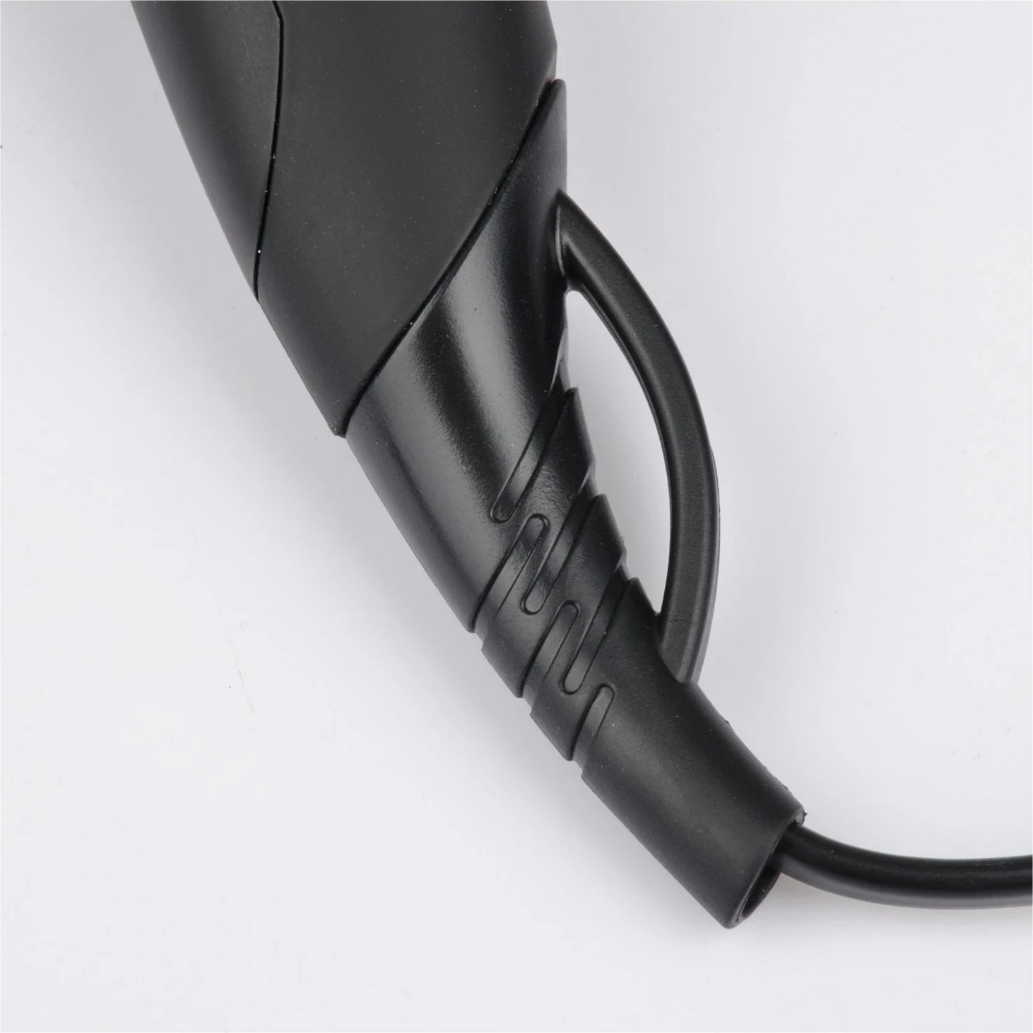 Fenë flokësh Girmi PH20, ngjyrë e zezë