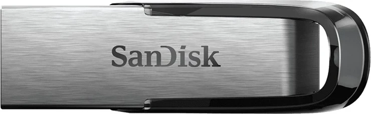 USB flash drive SanDisk Ultra Flair 512 GB, Silver